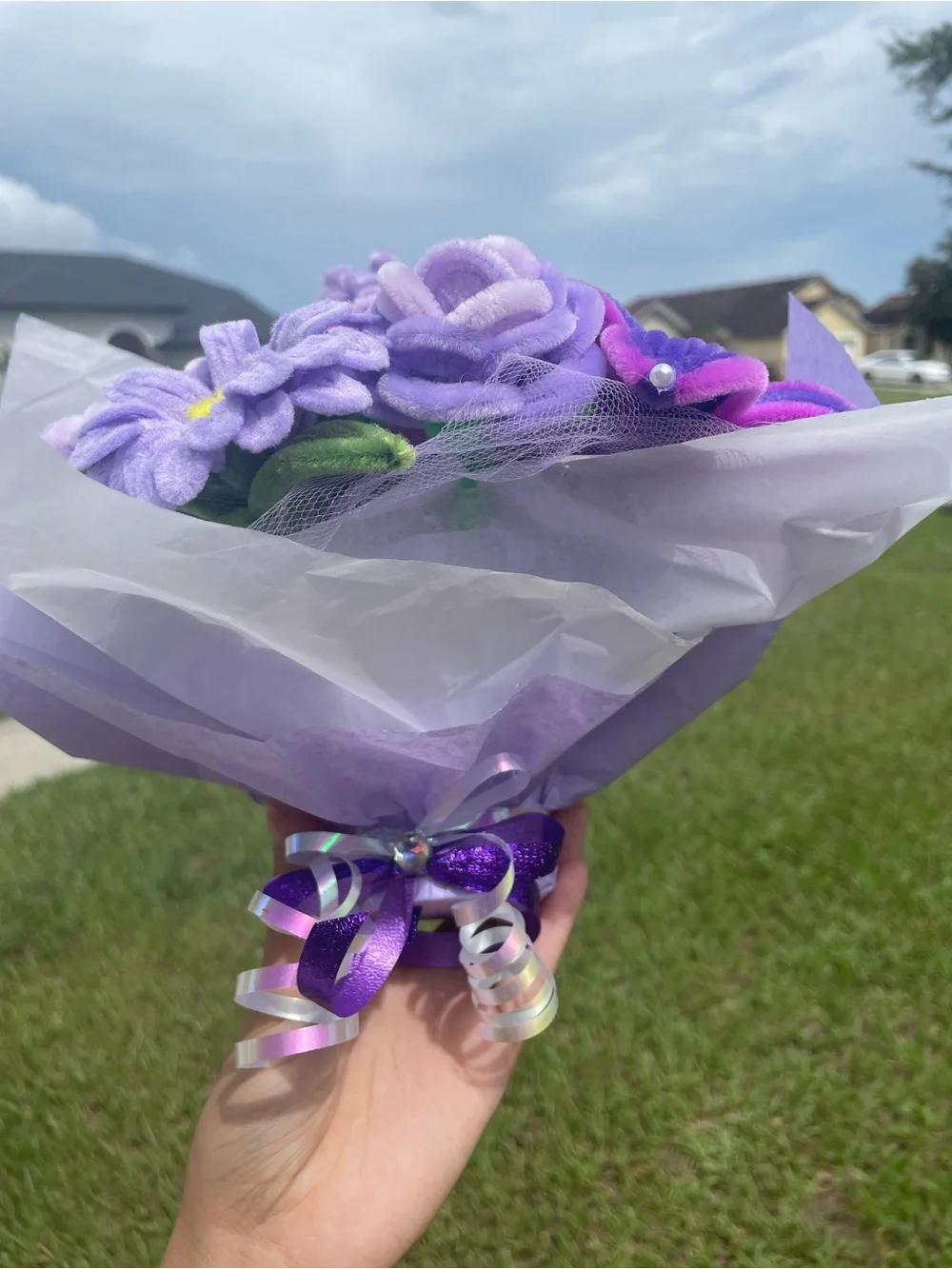 Handmade 💐12 assorted